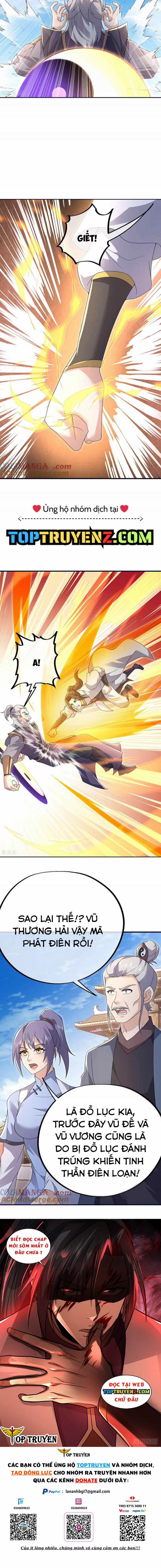 Cái Thế Đế Tôn 469 trang 3