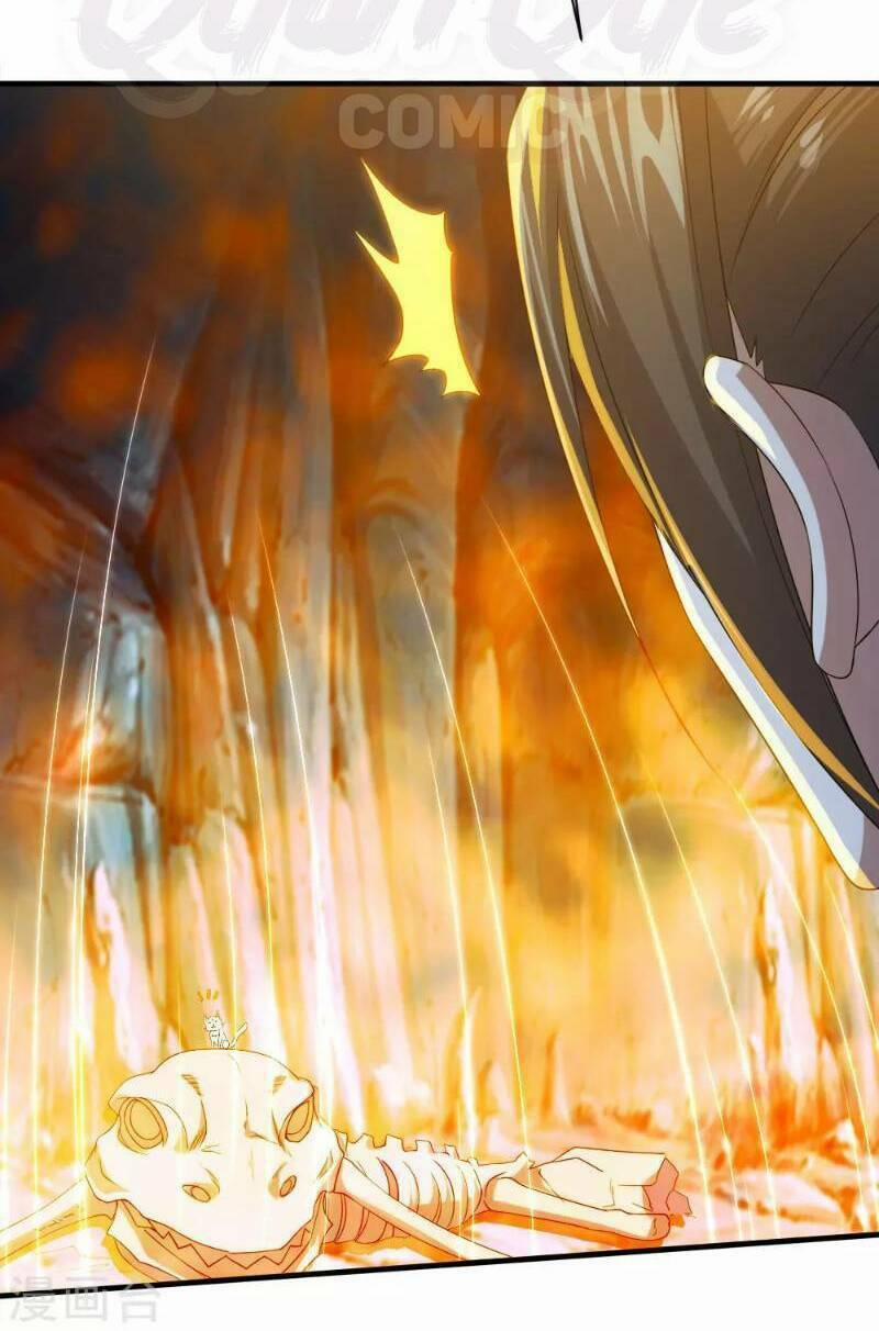 Cái Thế Đế Tôn 47 trang 11