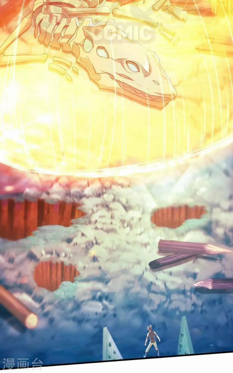 Cái Thế Đế Tôn 47 trang 3