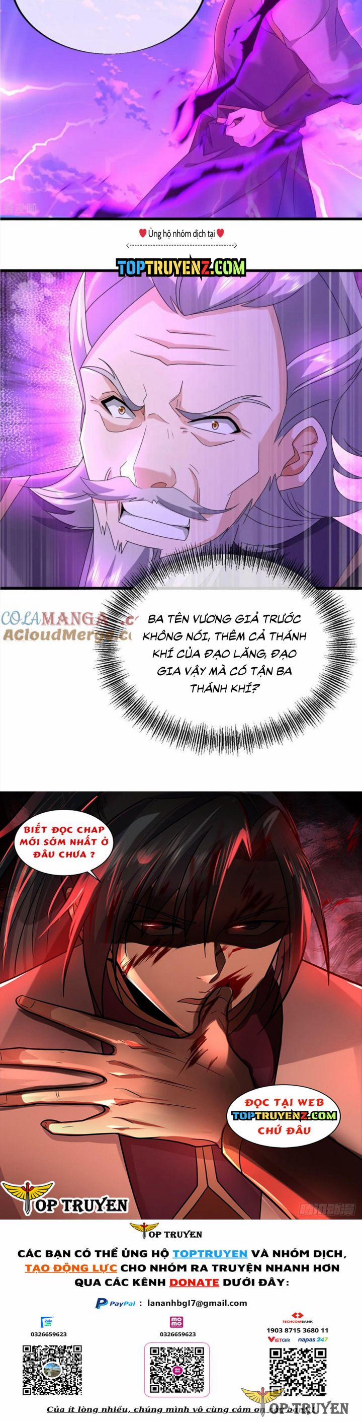 Cái Thế Đế Tôn 474 trang 3