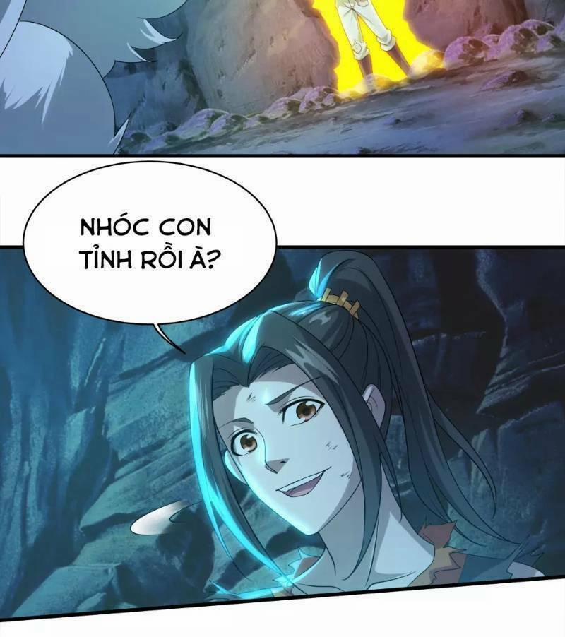 Cái Thế Đế Tôn 48 trang 23