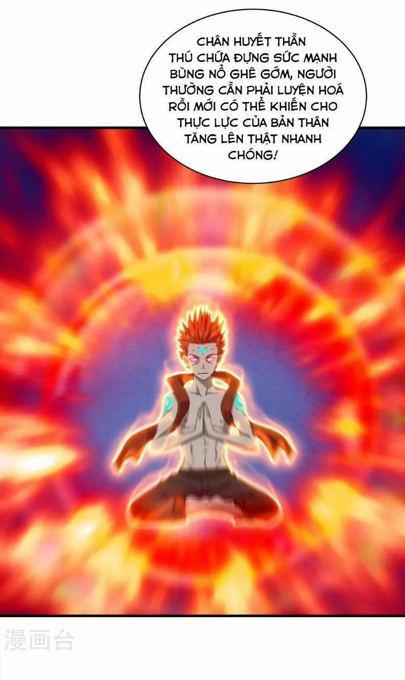 Cái Thế Đế Tôn 48 trang 3