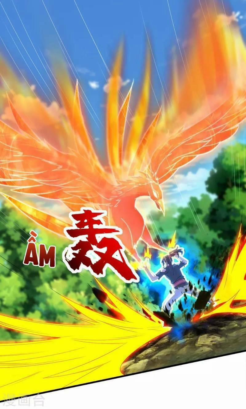 Cái Thế Đế Tôn 49 trang 11