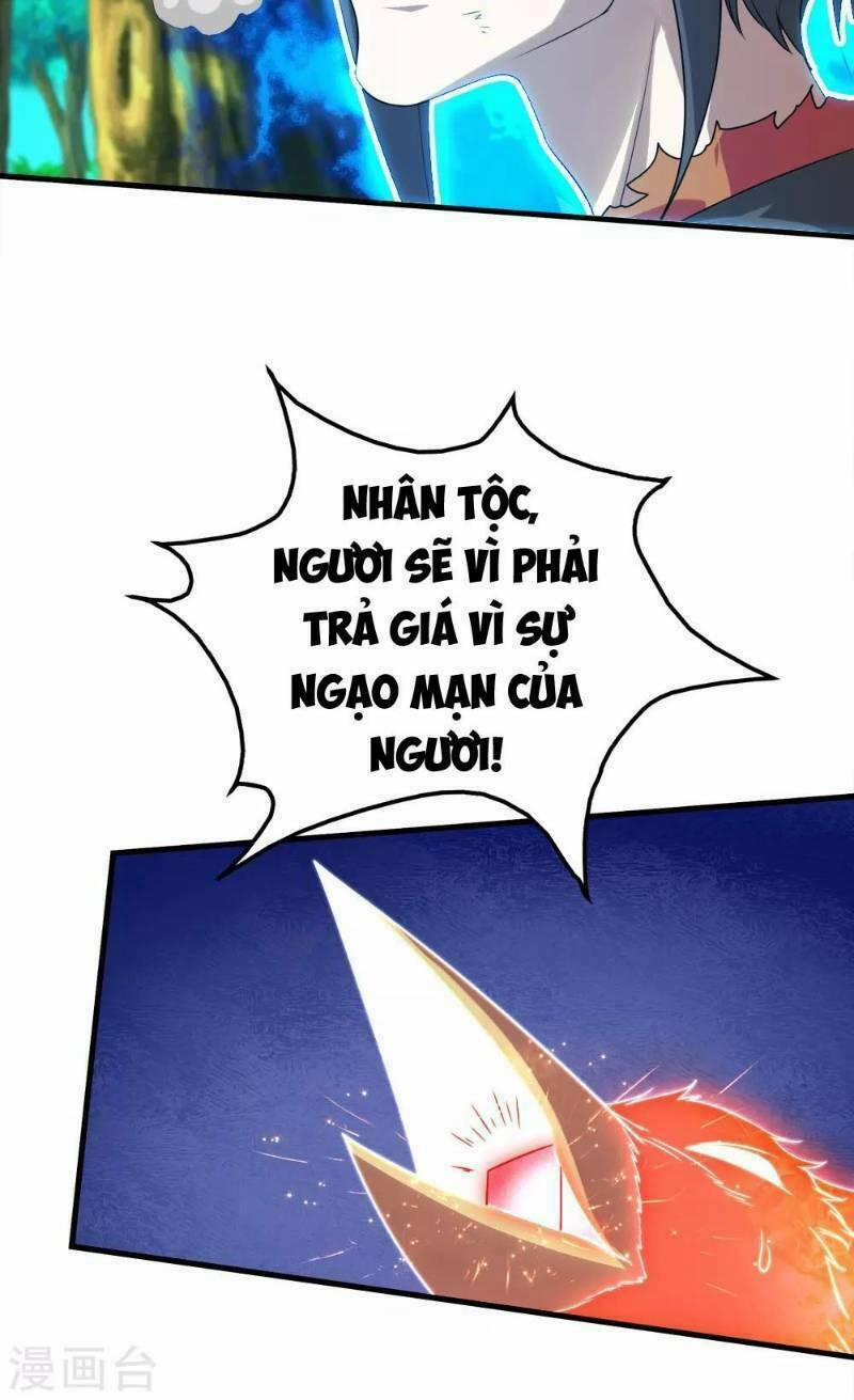 Cái Thế Đế Tôn 49 trang 17