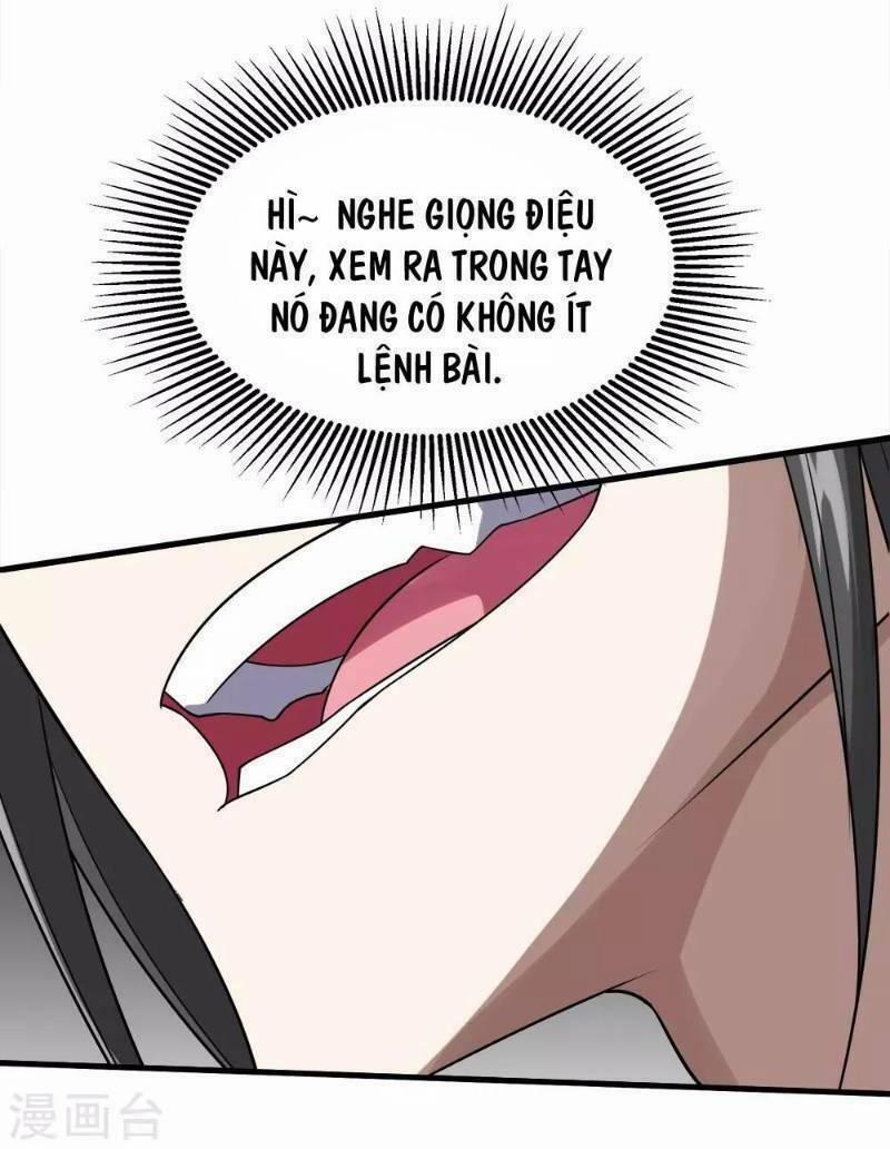 Cái Thế Đế Tôn 49 trang 23