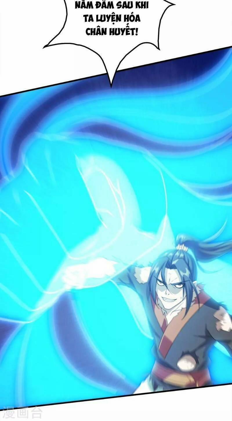 Cái Thế Đế Tôn 49 trang 26