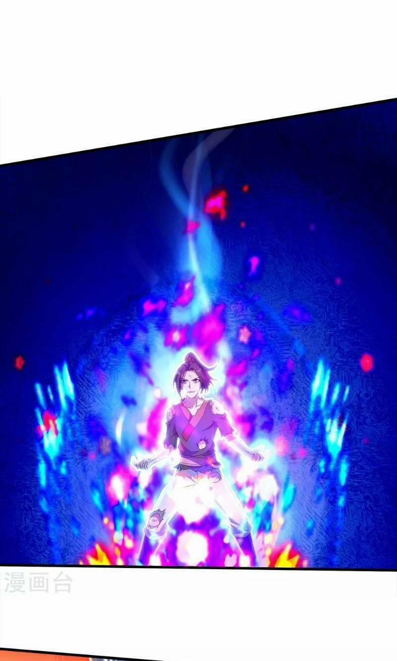 Cái Thế Đế Tôn 49 trang 9