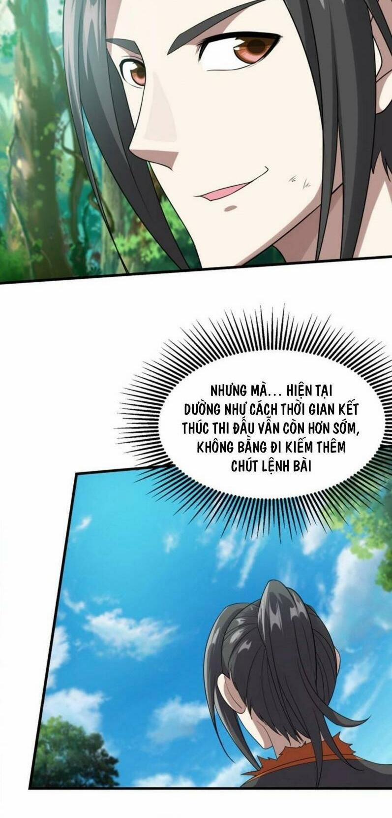 Cái Thế Đế Tôn 50 trang 10