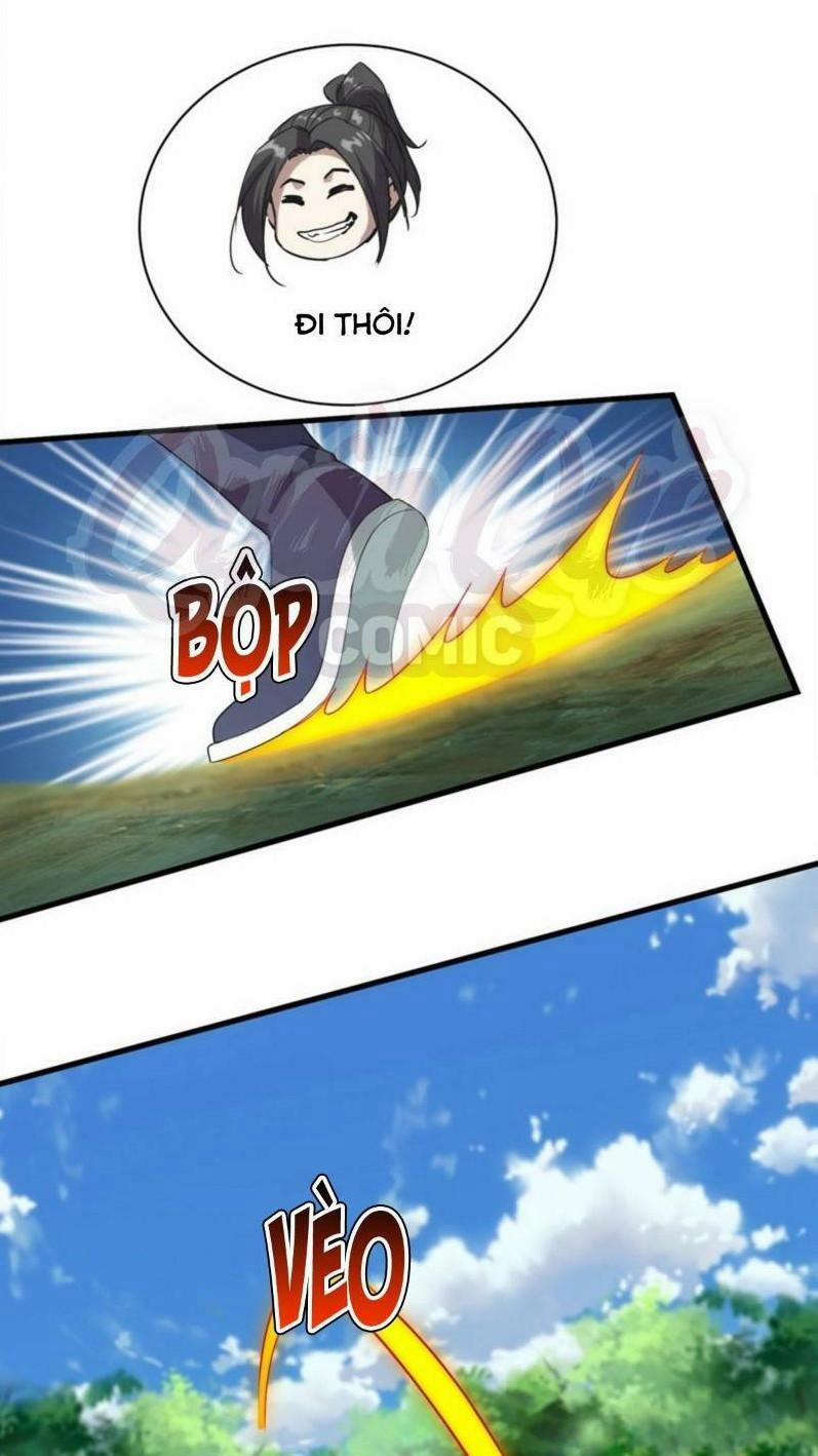 Cái Thế Đế Tôn 50 trang 11