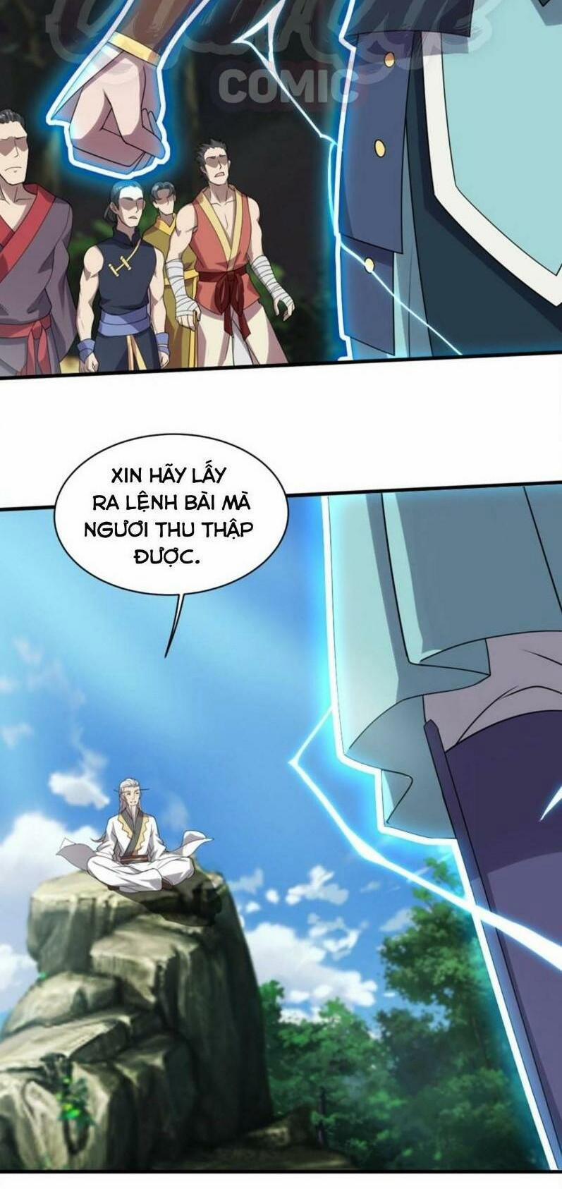 Cái Thế Đế Tôn 50 trang 16