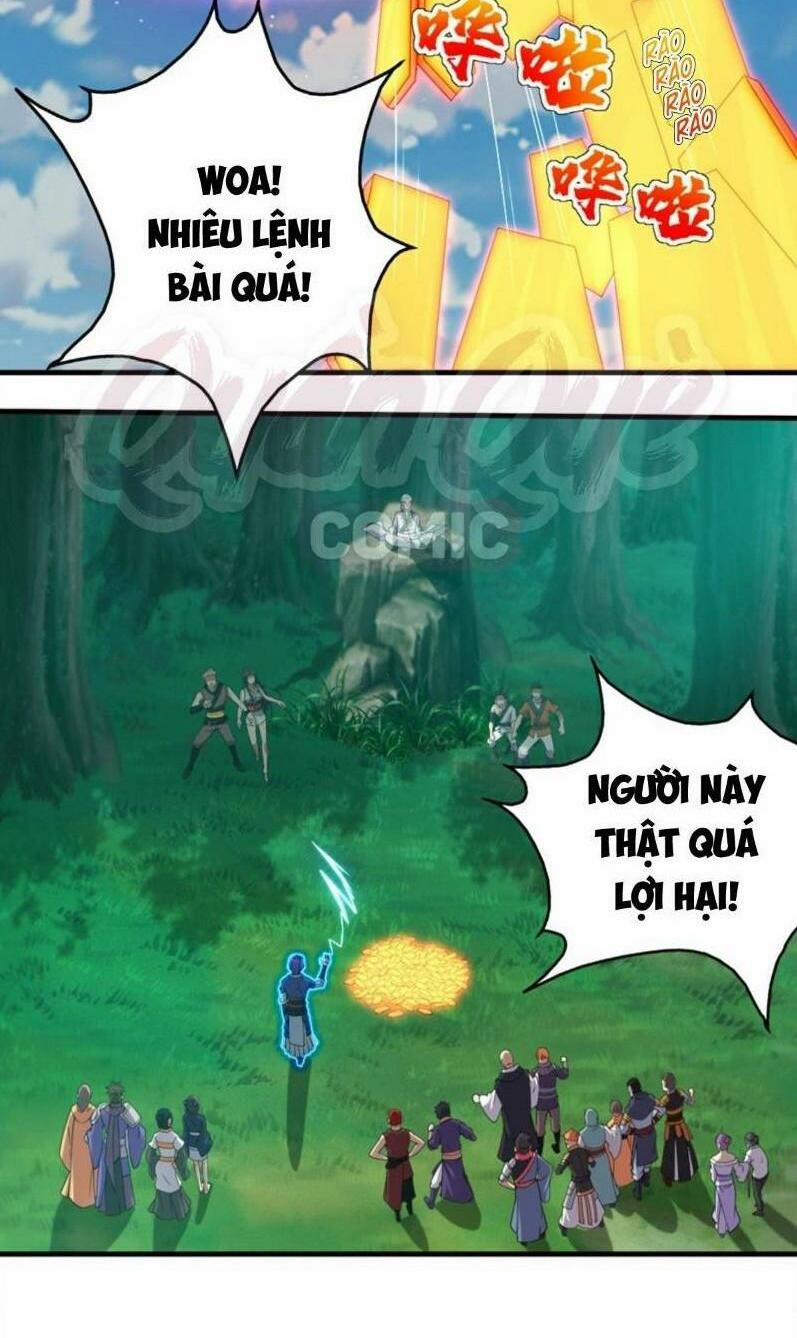 Cái Thế Đế Tôn 50 trang 18