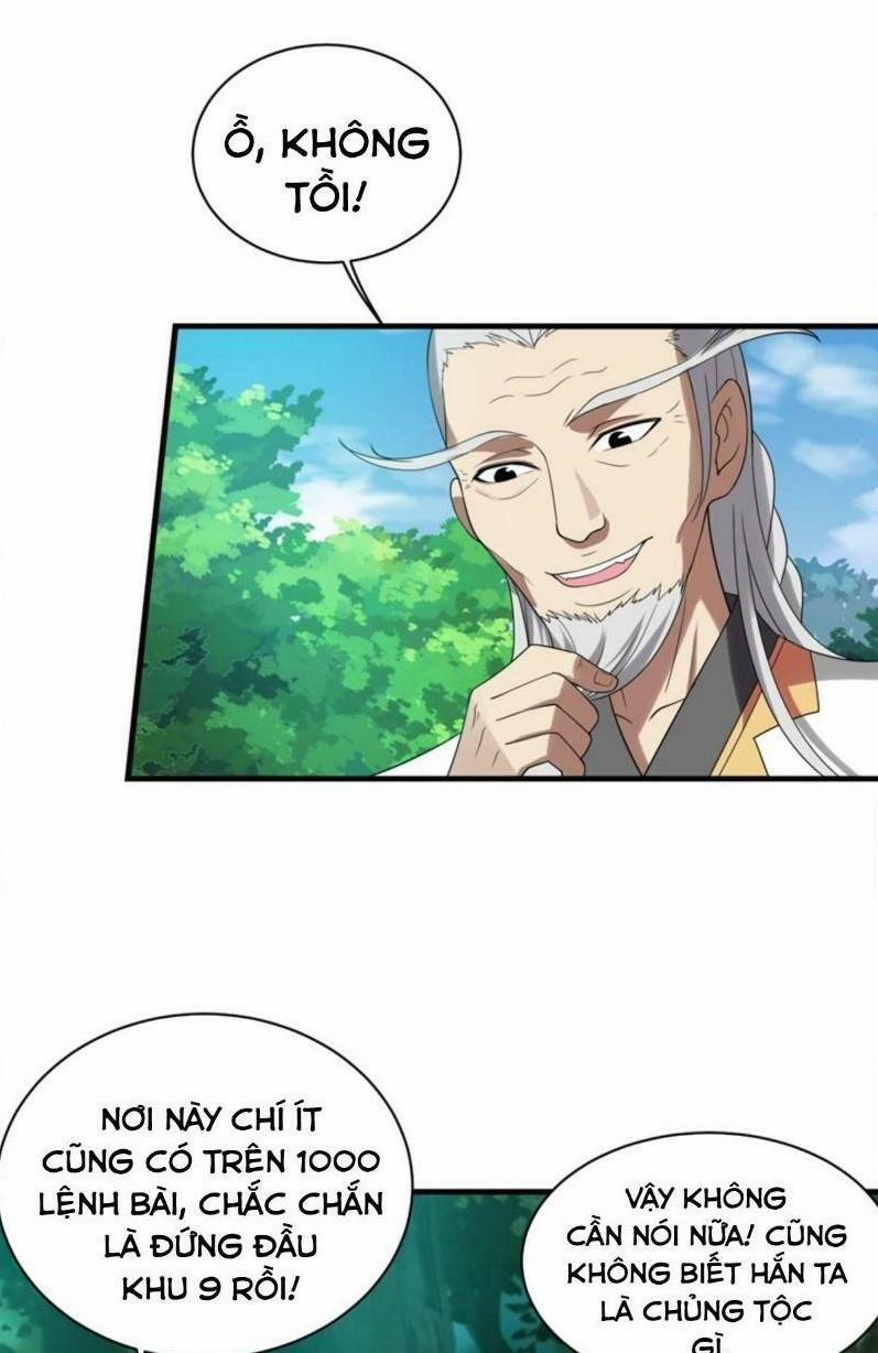 Cái Thế Đế Tôn 50 trang 19