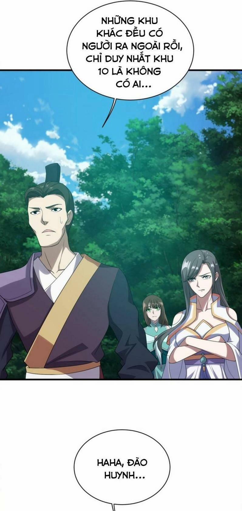 Cái Thế Đế Tôn 50 trang 21