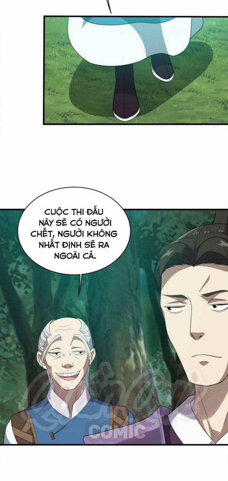 Cái Thế Đế Tôn 50 trang 22