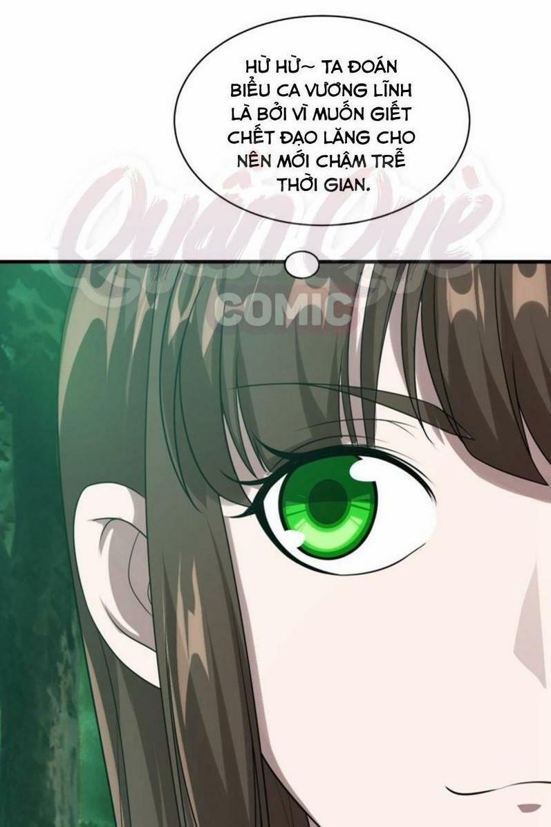 Cái Thế Đế Tôn 50 trang 25