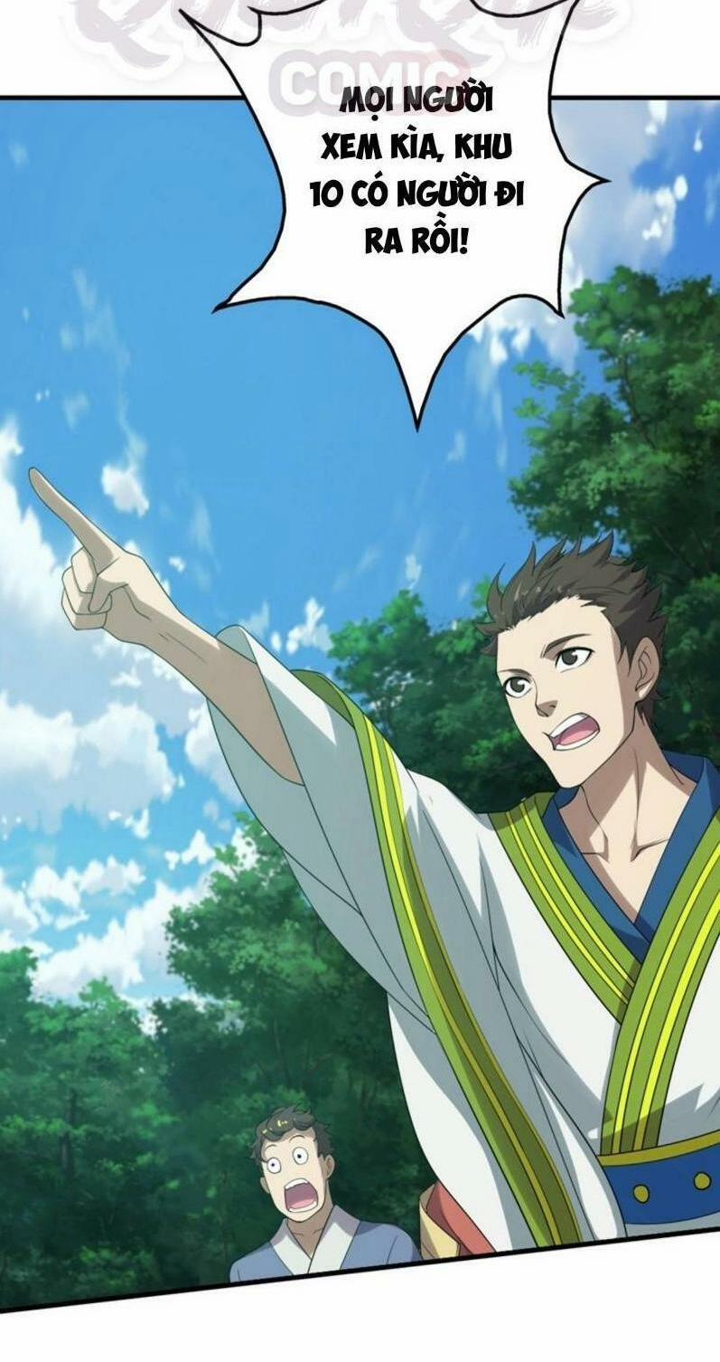 Cái Thế Đế Tôn 50 trang 28