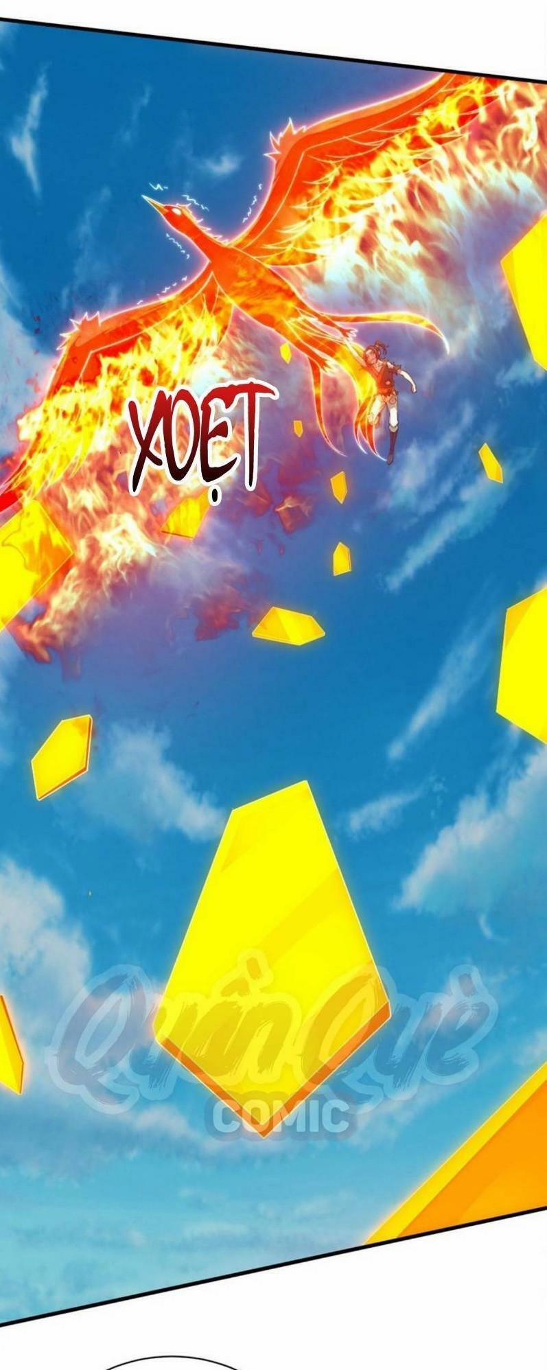 Cái Thế Đế Tôn 50 trang 3