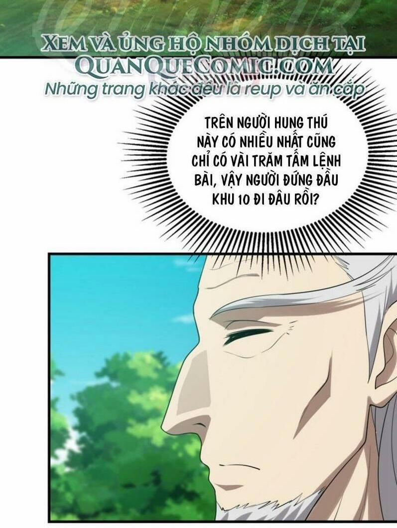 Cái Thế Đế Tôn 50 trang 32