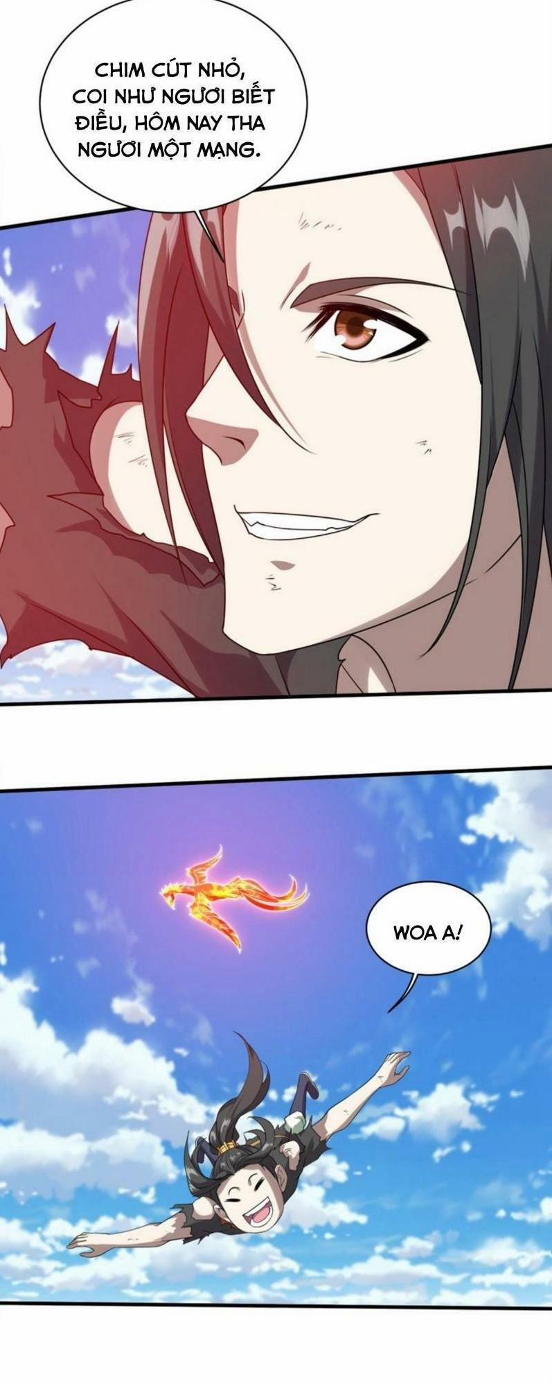 Cái Thế Đế Tôn 50 trang 4