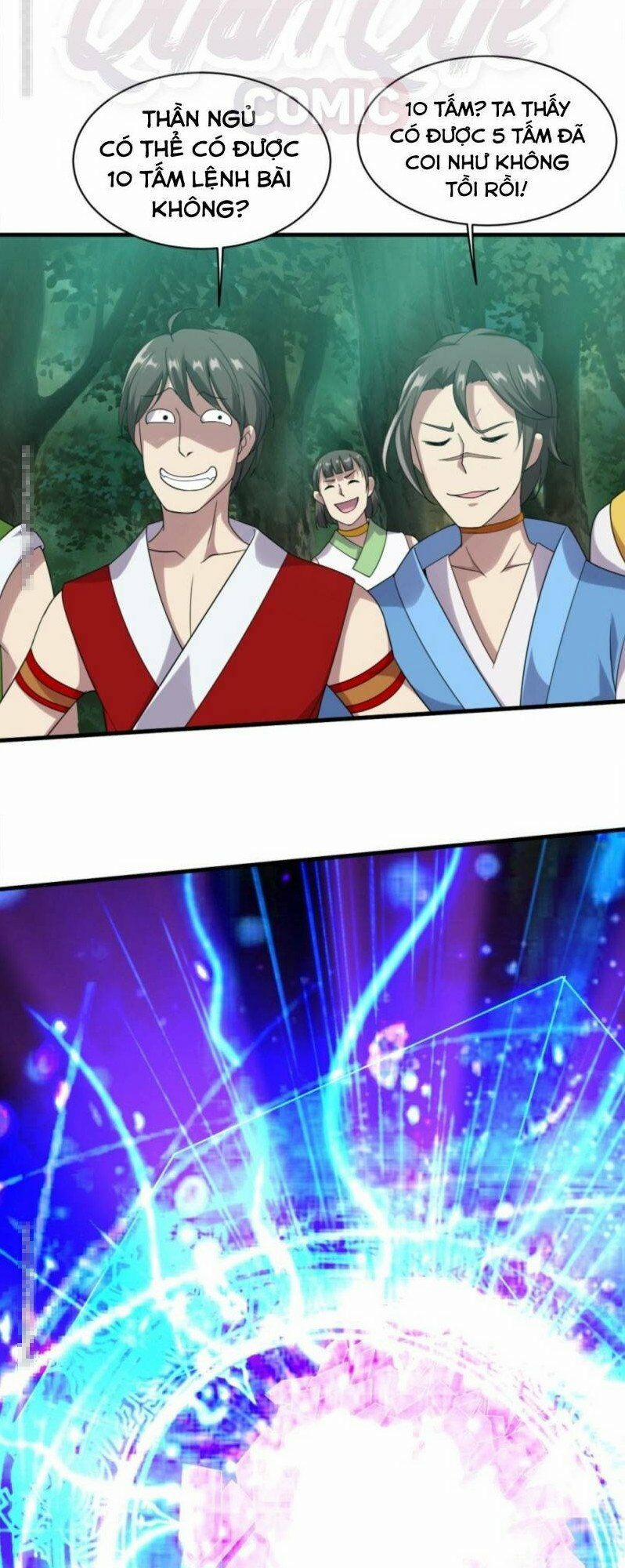 Cái Thế Đế Tôn 51 trang 11