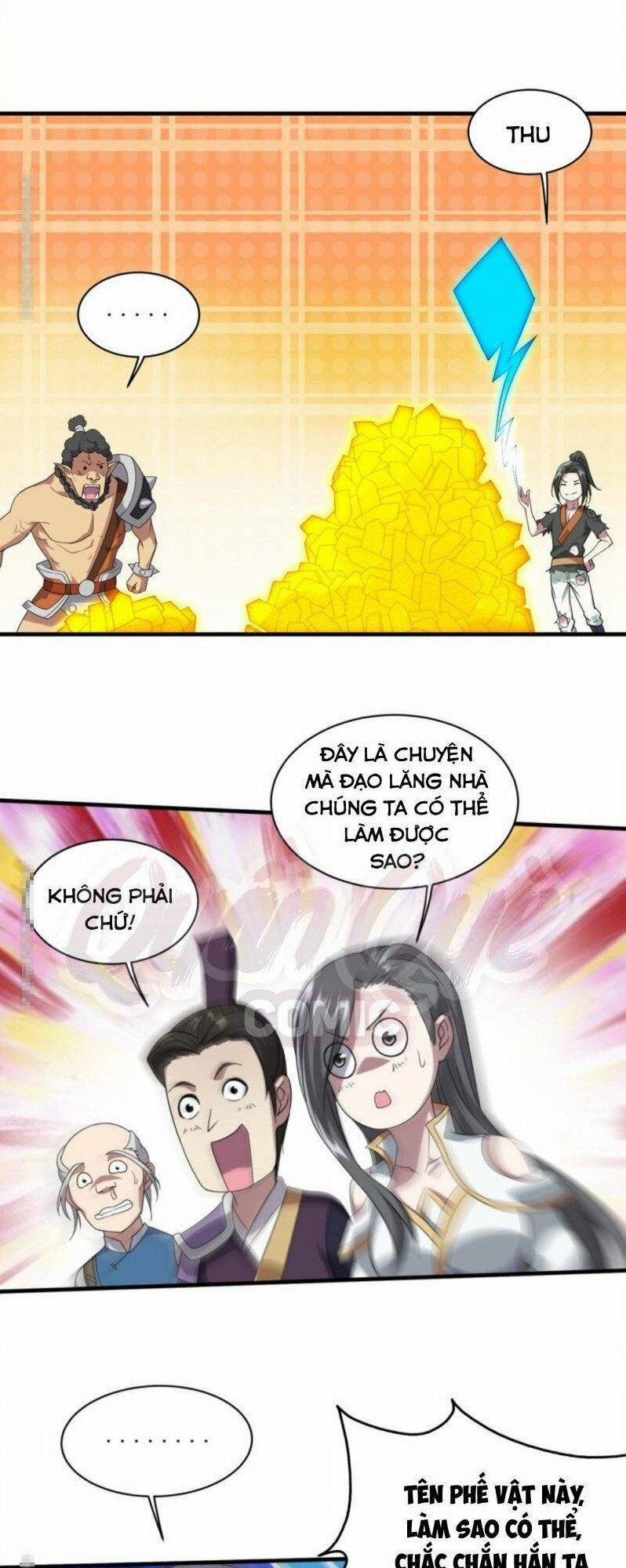 Cái Thế Đế Tôn 51 trang 14