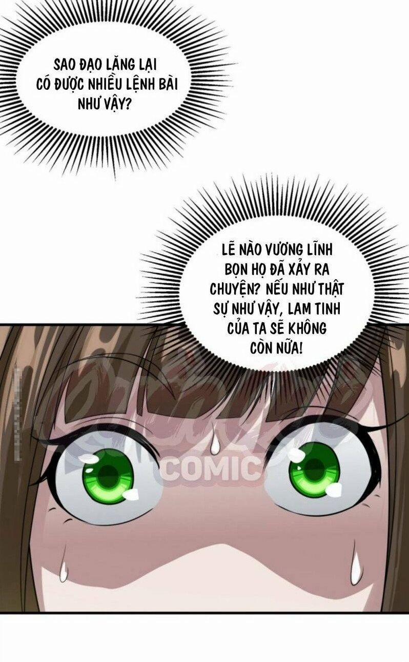 Cái Thế Đế Tôn 51 trang 16