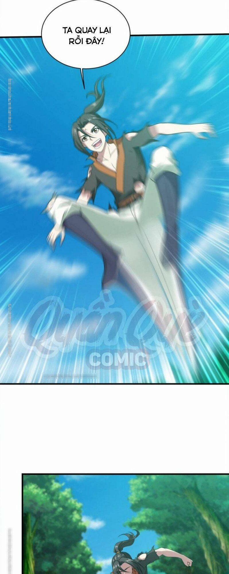 Cái Thế Đế Tôn 51 trang 2