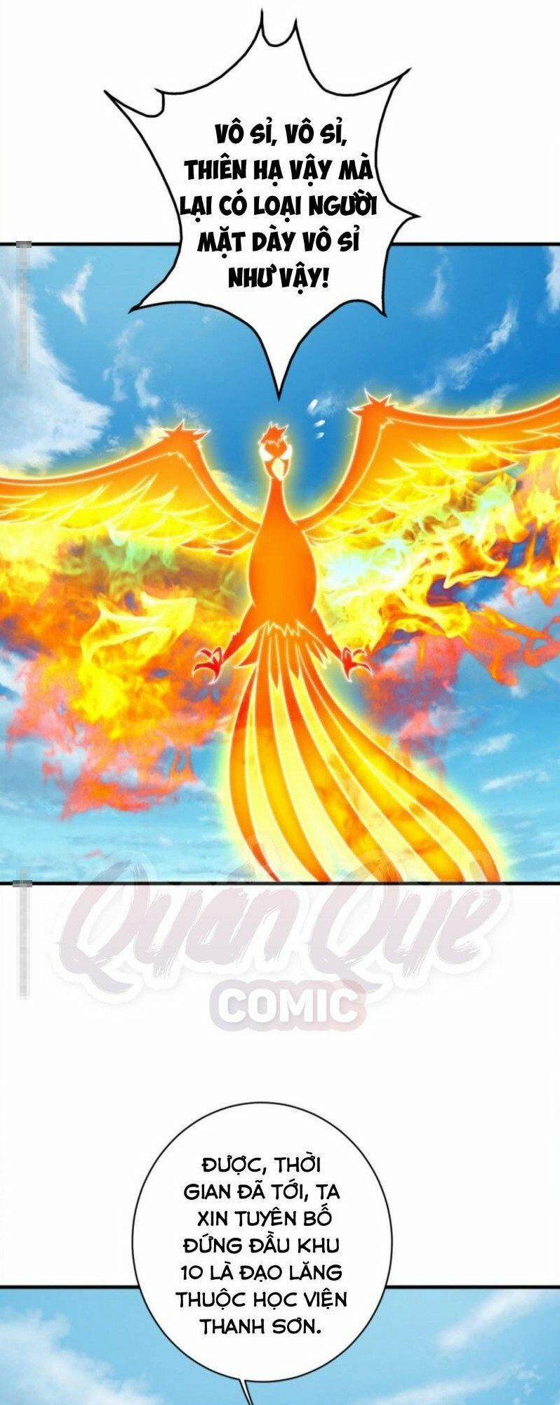 Cái Thế Đế Tôn 51 trang 20