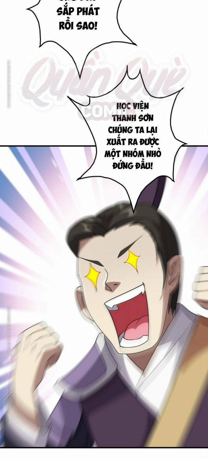 Cái Thế Đế Tôn 51 trang 22