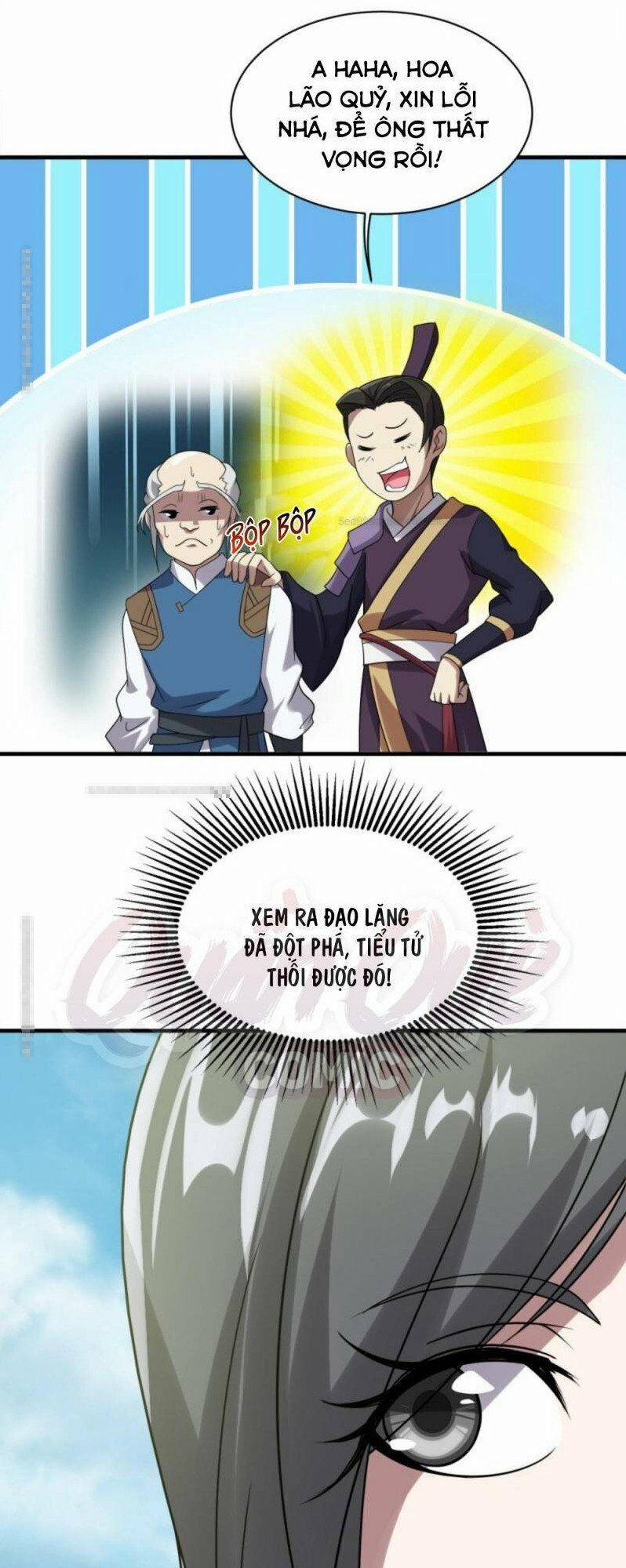 Cái Thế Đế Tôn 51 trang 23