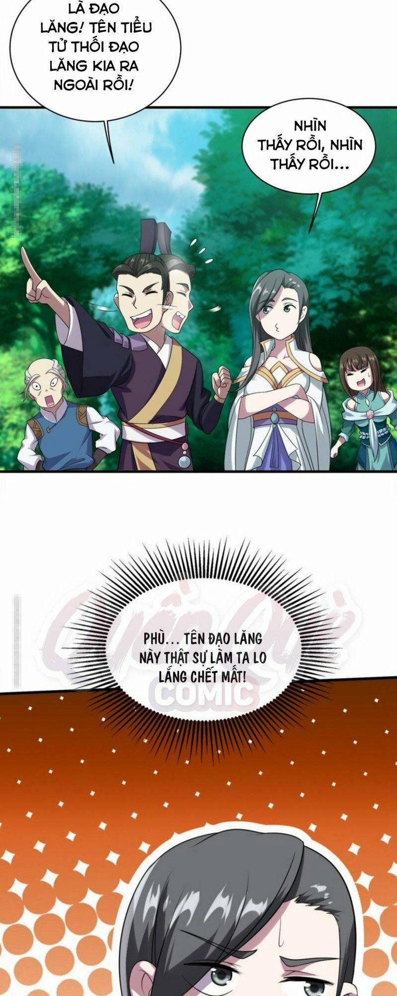 Cái Thế Đế Tôn 51 trang 5