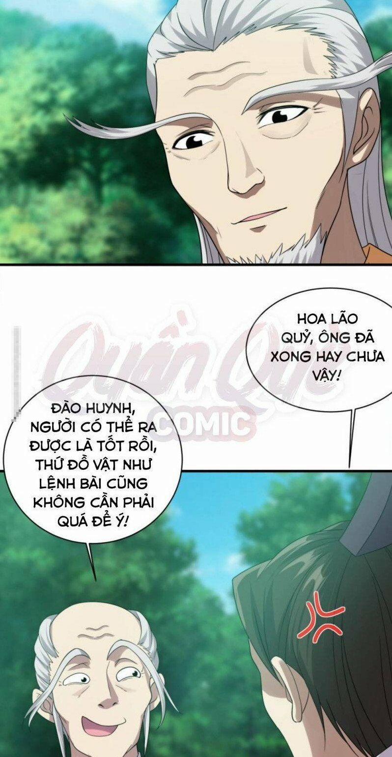 Cái Thế Đế Tôn 51 trang 9