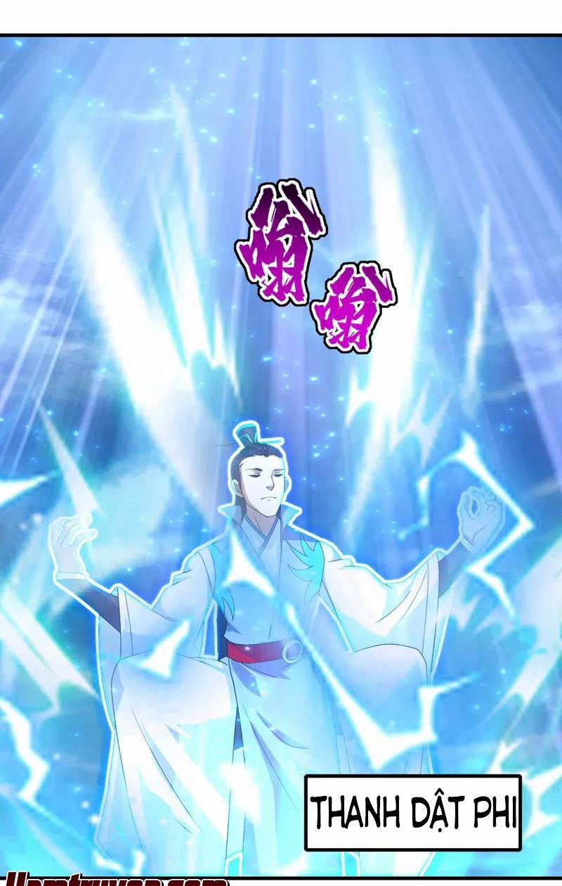 Cái Thế Đế Tôn 52 trang 10