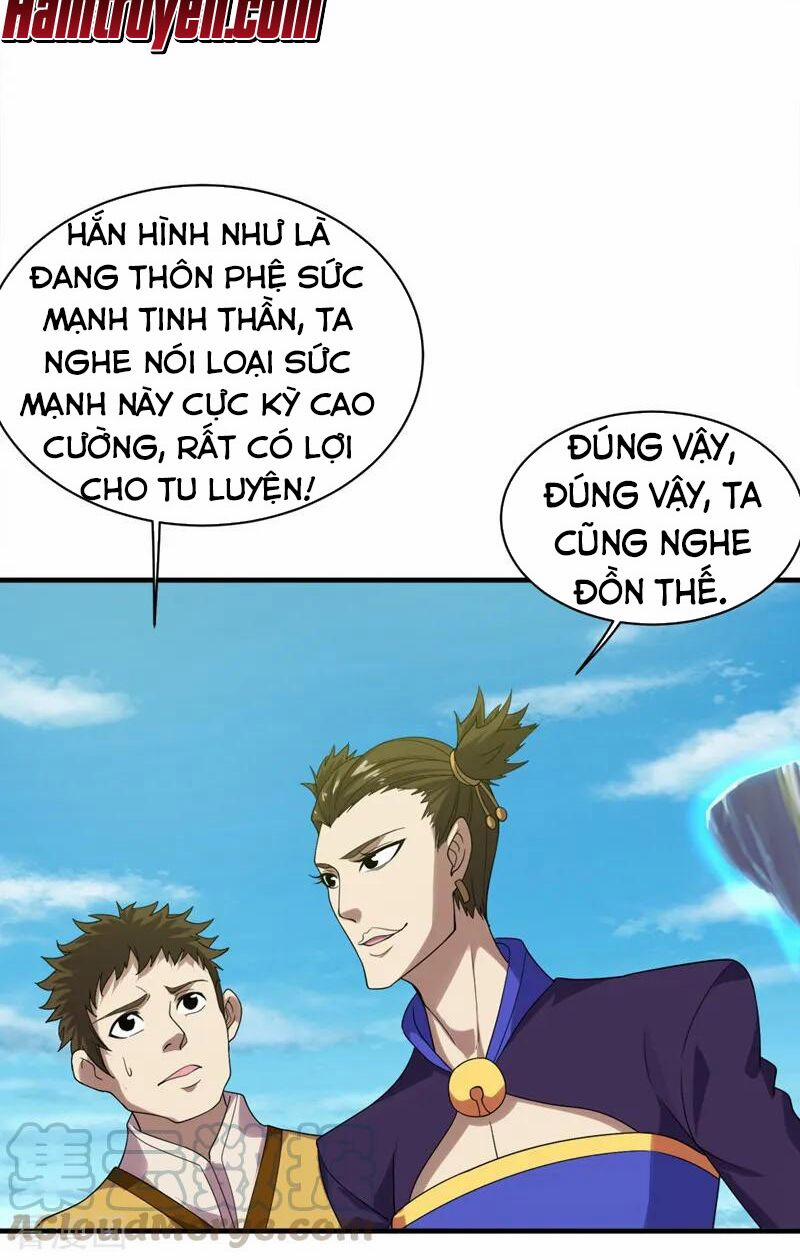 Cái Thế Đế Tôn 52 trang 11