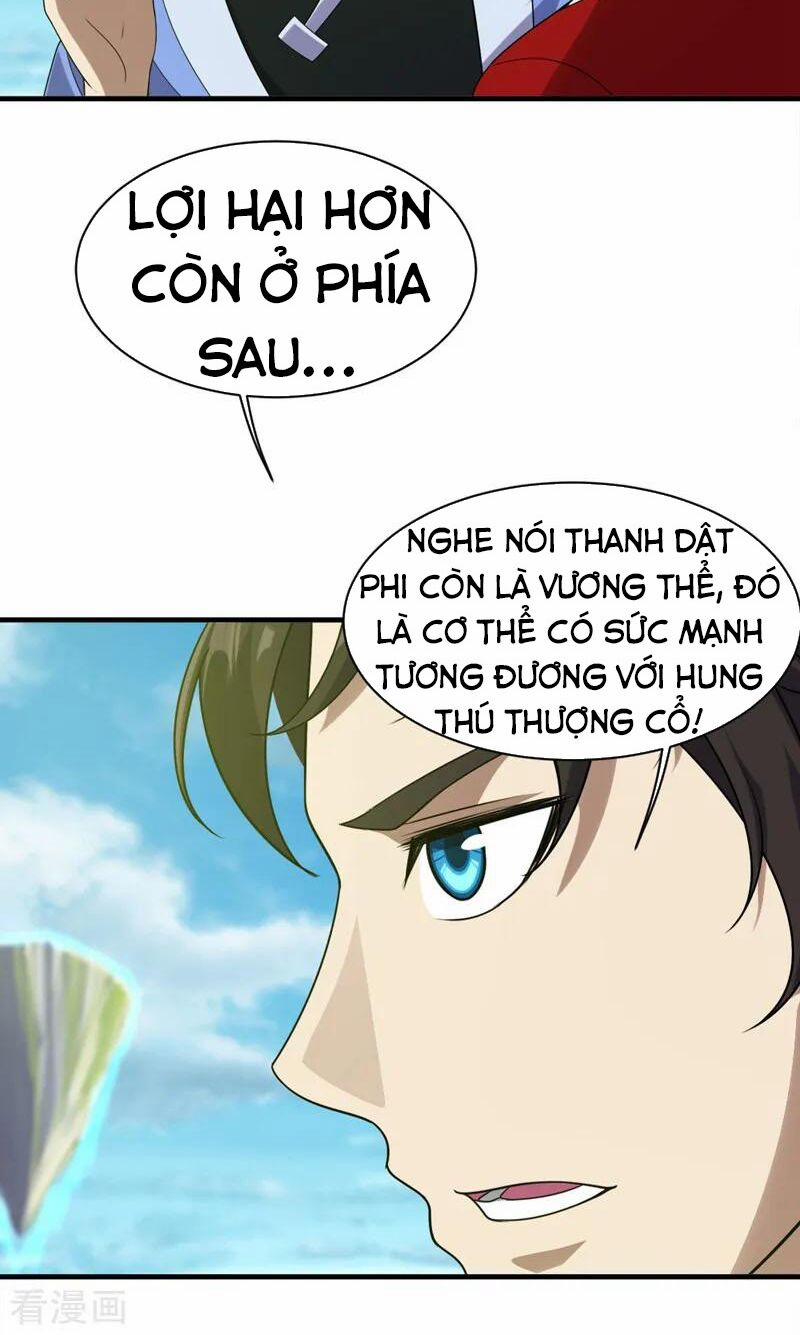 Cái Thế Đế Tôn 52 trang 15