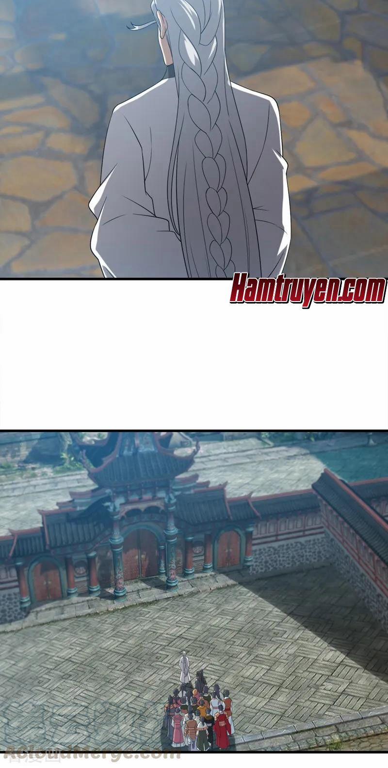 Cái Thế Đế Tôn 52 trang 17