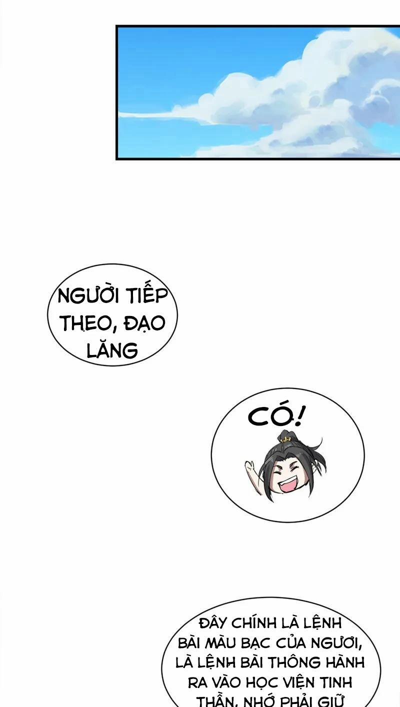 Cái Thế Đế Tôn 52 trang 19