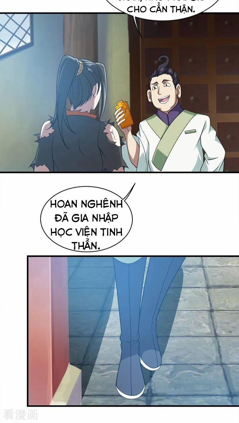 Cái Thế Đế Tôn 52 trang 20