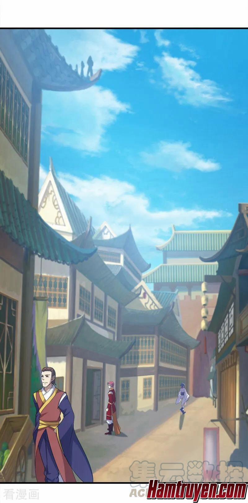 Cái Thế Đế Tôn 52 trang 21