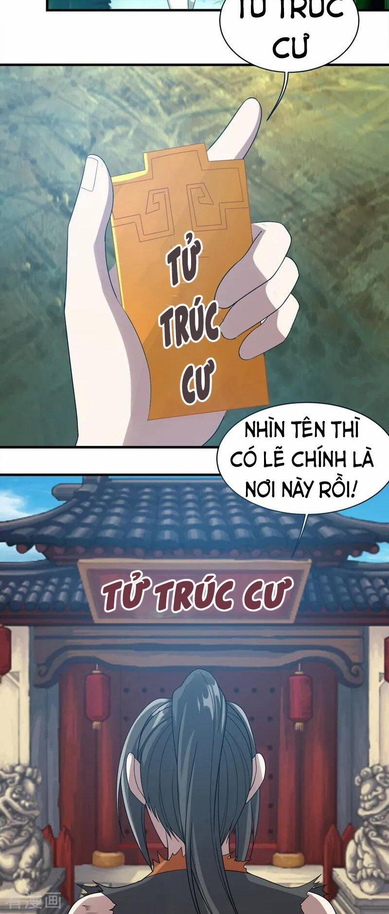 Cái Thế Đế Tôn 52 trang 26