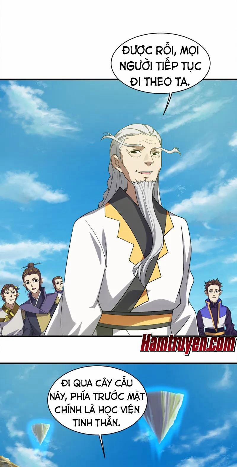 Cái Thế Đế Tôn 52 trang 6