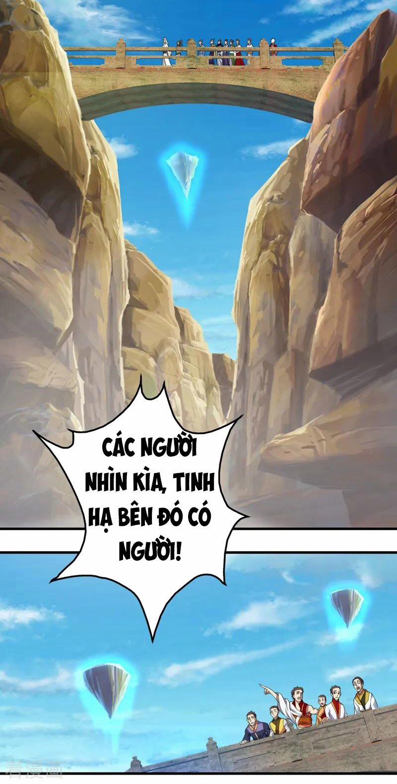 Cái Thế Đế Tôn 52 trang 7