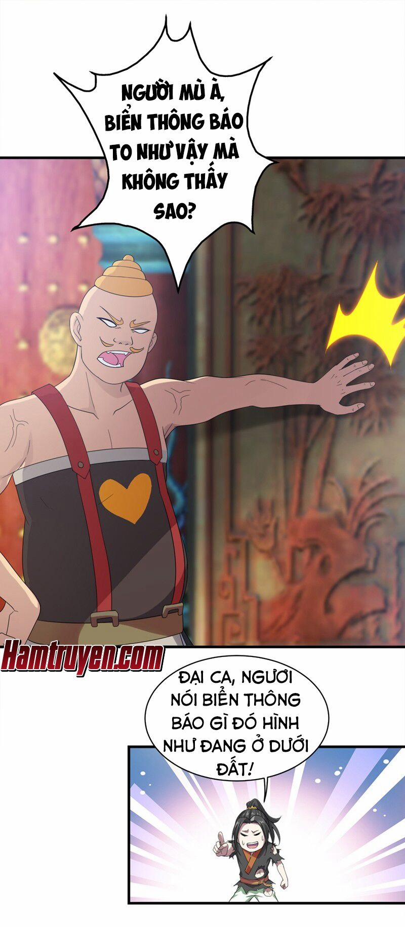 Cái Thế Đế Tôn 53 trang 10