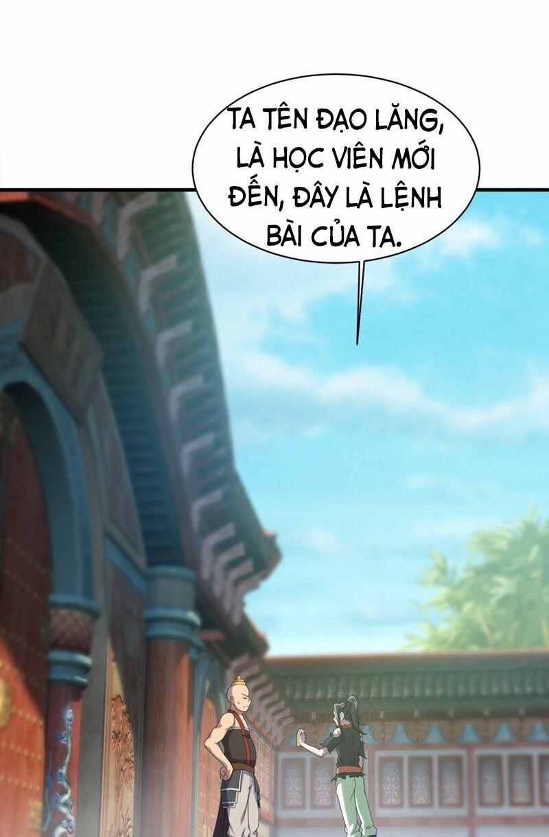 Cái Thế Đế Tôn 53 trang 12