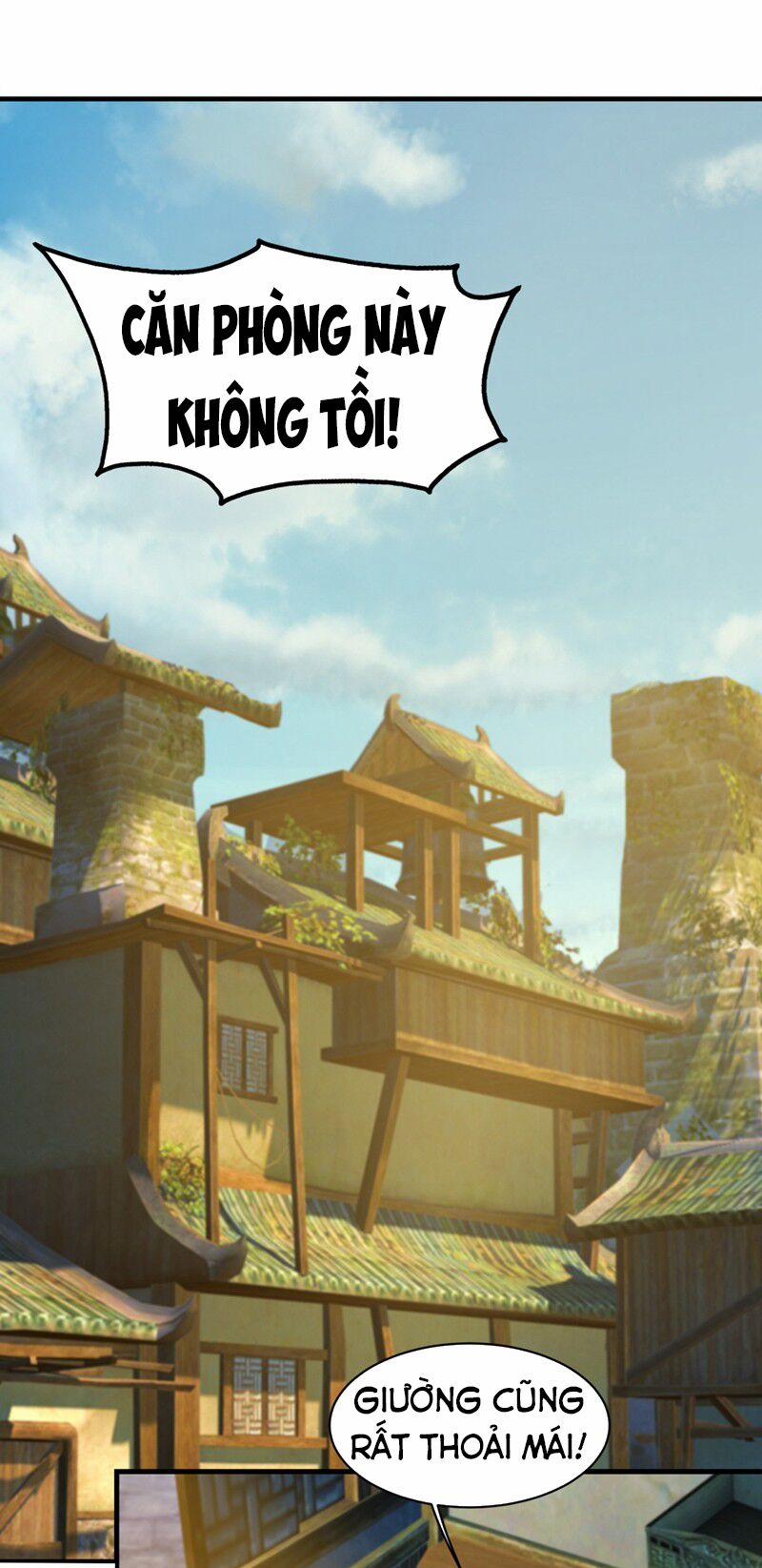 Cái Thế Đế Tôn 53 trang 19