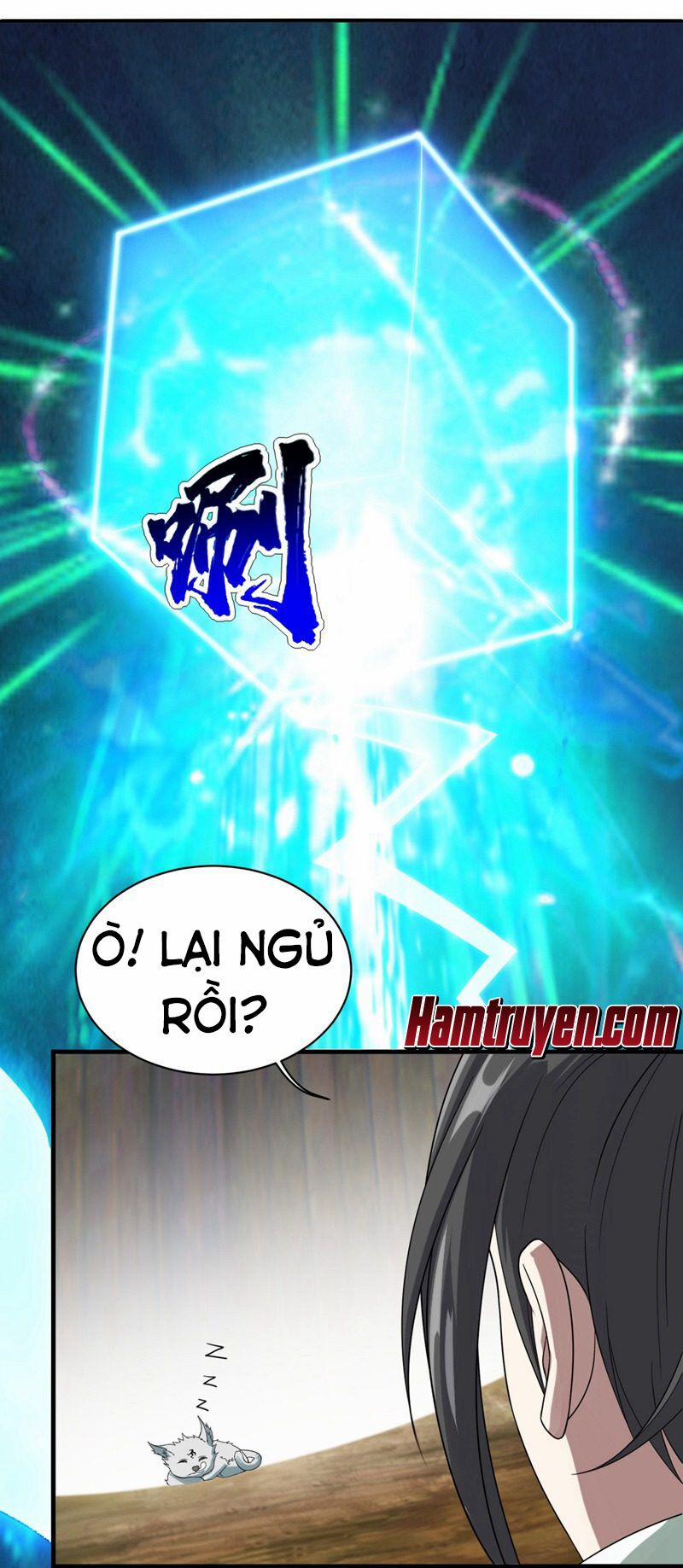 Cái Thế Đế Tôn 53 trang 21