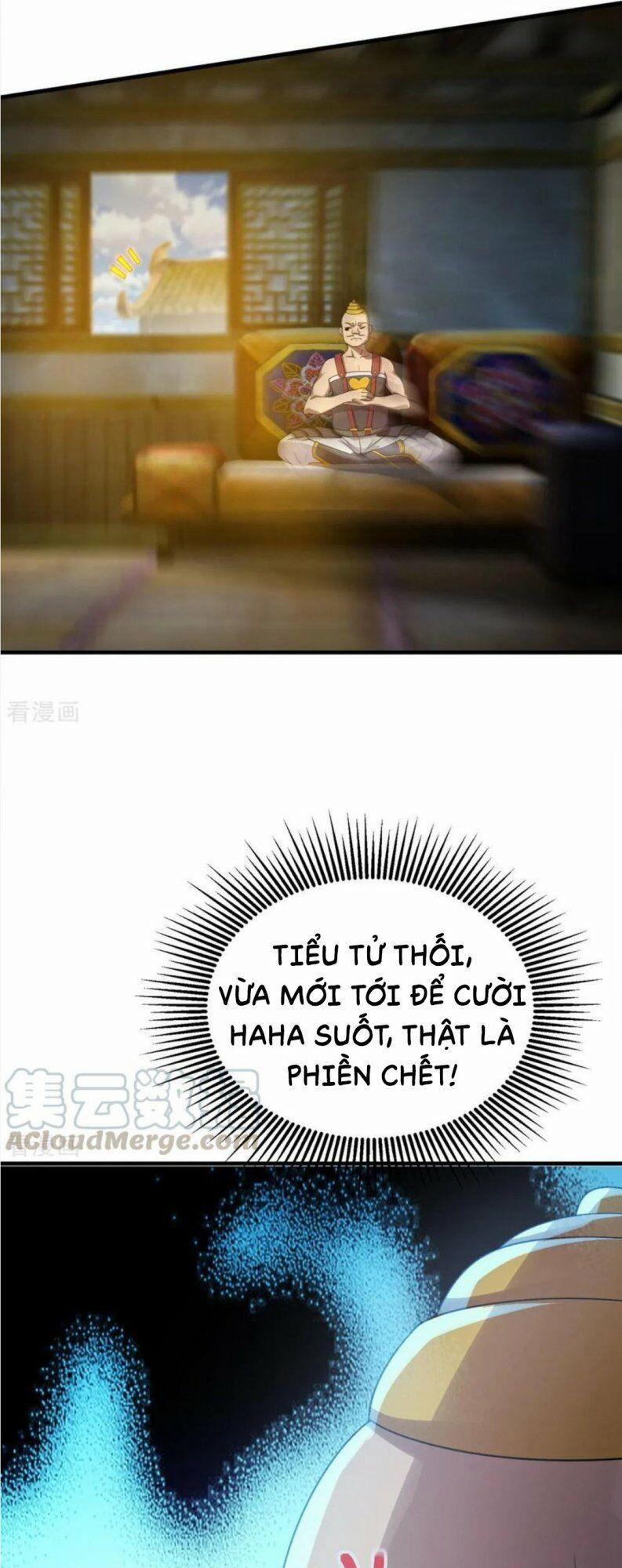 Cái Thế Đế Tôn 54 trang 1