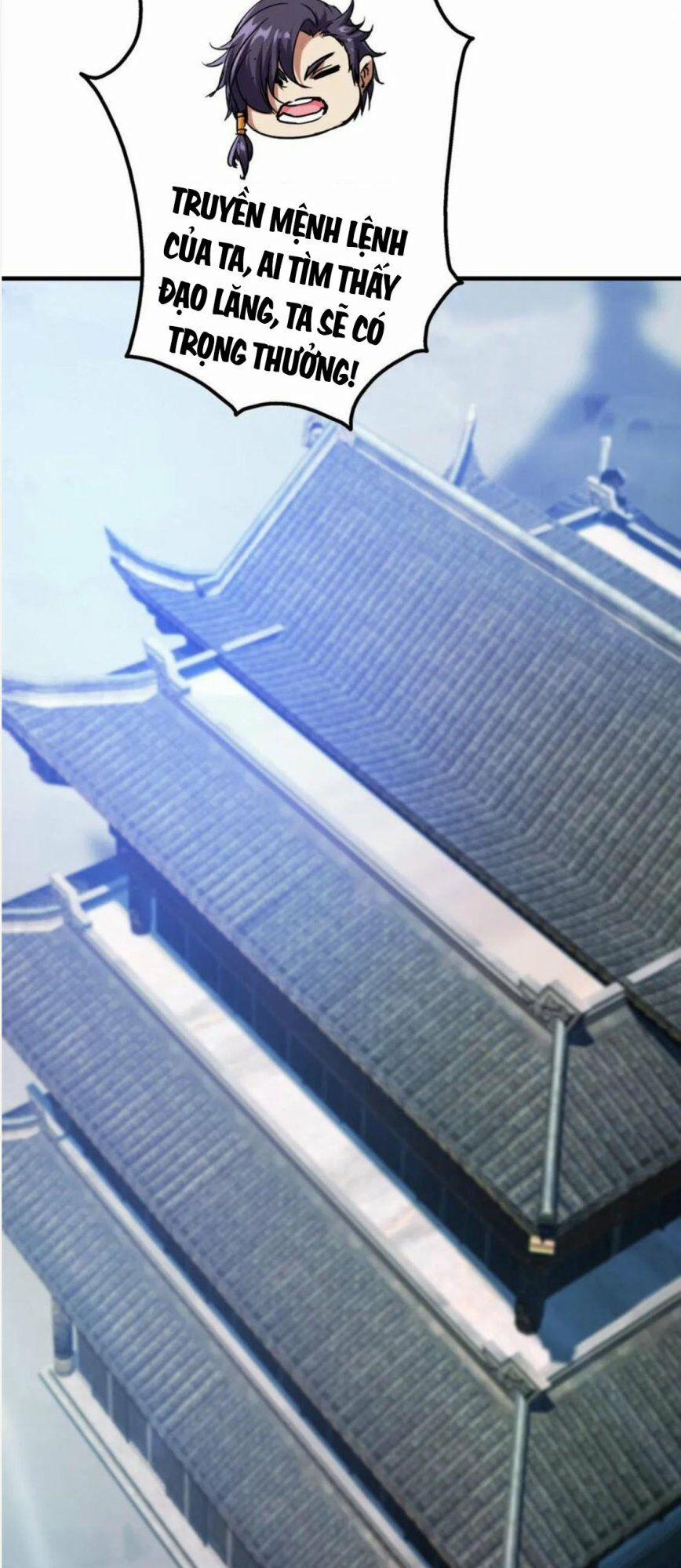 Cái Thế Đế Tôn 54 trang 14