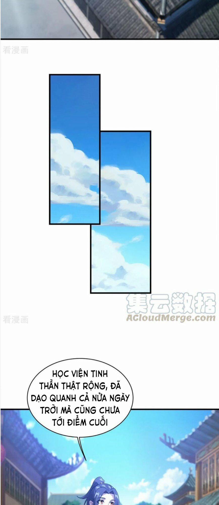 Cái Thế Đế Tôn 54 trang 15