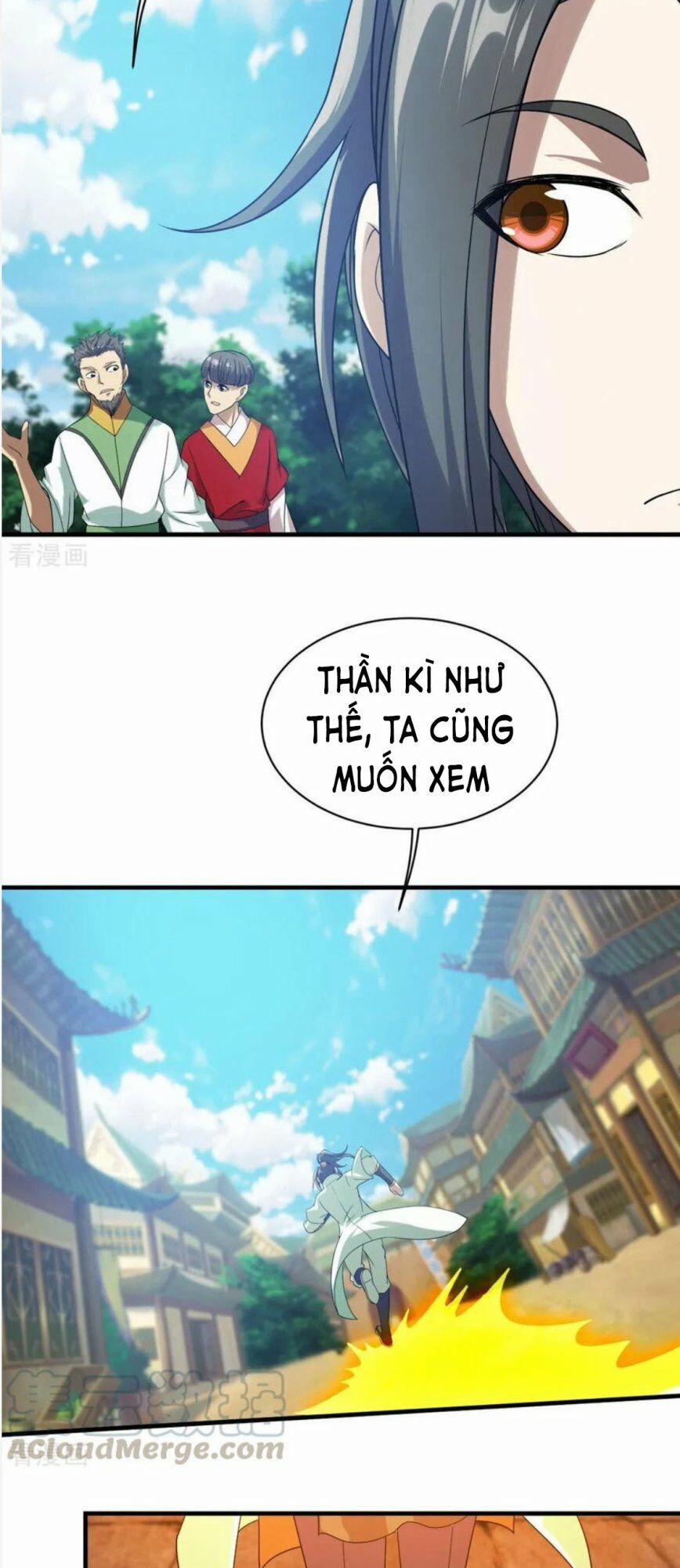 Cái Thế Đế Tôn 54 trang 17